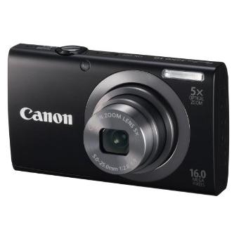 Canon PowerShot A2300 IS Point and Shoot Camera